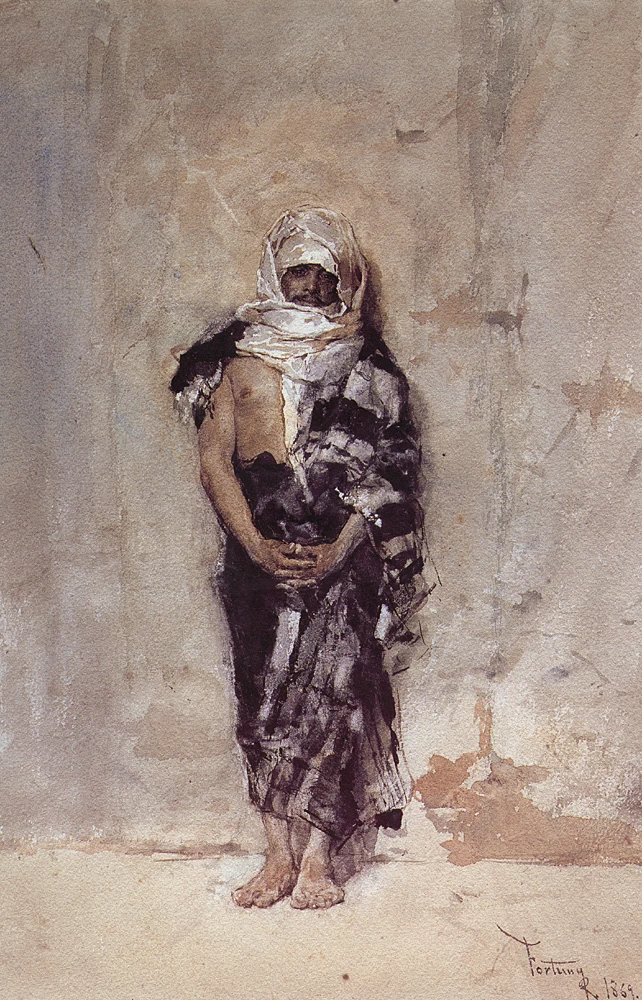 Marocchino - Museo del Prado, Madrid